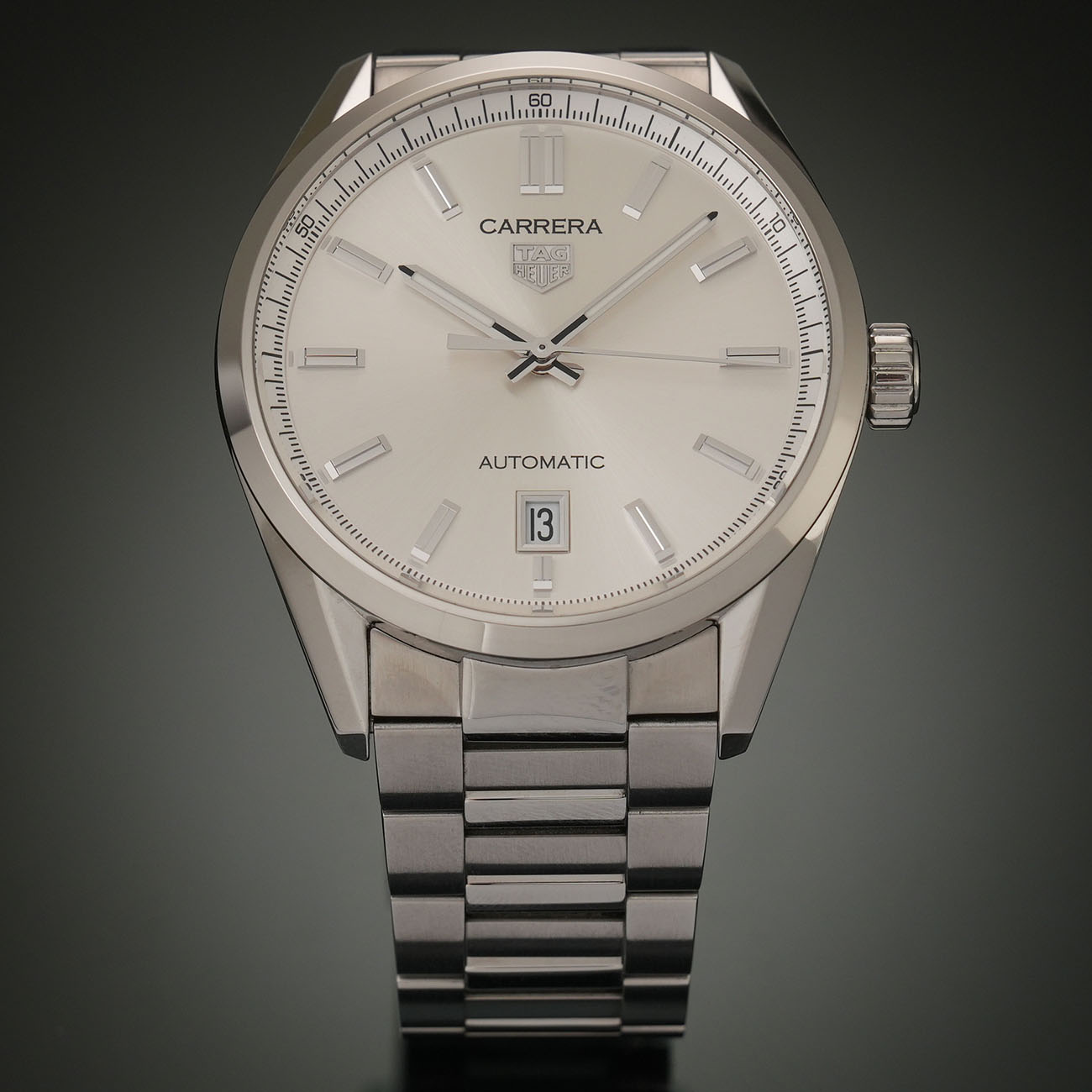 TAG HEUER(USED)태그호이어 까레라 WBN2111